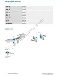 IME30-20NPOZC0S Datasheet Page 4