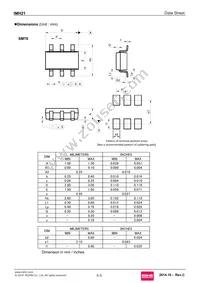 IMH21T110 Datasheet Page 5