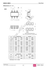 IMH23T110 Datasheet Page 6