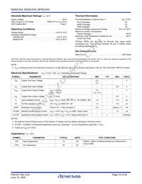 IMQ82C55AZ96 Datasheet Page 18