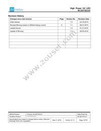 IN-3531SCUV-U70 Datasheet Page 13