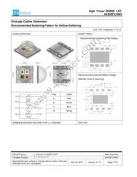 IN-505FCHWV Datasheet Page 7