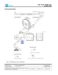 IN-505FCHWV Datasheet Page 11