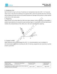 IN-B101FCH Datasheet Page 15