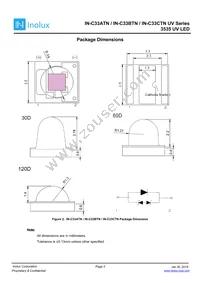 IN-C33BTNU2 Datasheet Page 3