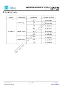 IN-C33BTNU2 Datasheet Page 6