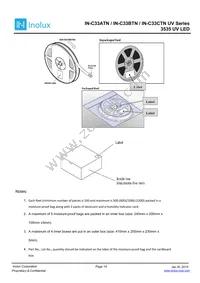 IN-C33BTNU2 Datasheet Page 14