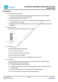 IN-C33BTNU2 Datasheet Page 15