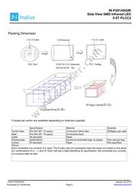 IN-P281ASGIR Datasheet Page 6