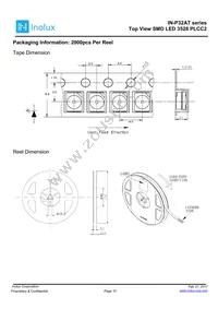 IN-P32AT5UW Datasheet Page 10