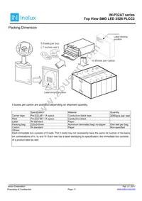 IN-P32AT5UW Datasheet Page 11