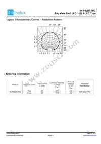 IN-P32DATRG Datasheet Page 5