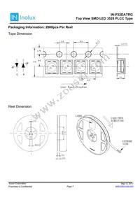 IN-P32DATRG Datasheet Page 7