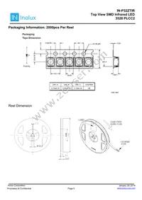 IN-P32ZTIR Datasheet Page 5