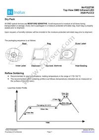 IN-P32ZTIR Datasheet Page 7