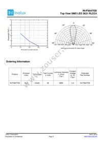 IN-P36ATEB Datasheet Page 5