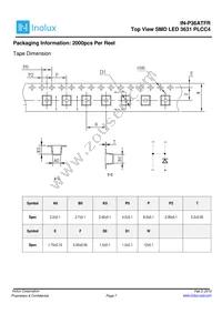 IN-P36ATFR Datasheet Page 7