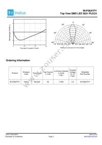 IN-P36ATFY Datasheet Page 5