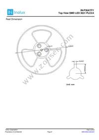 IN-P36ATFY Datasheet Page 8