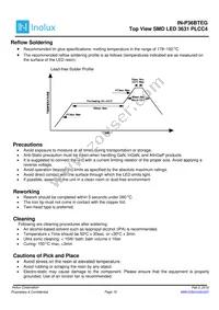 IN-P36BTEG Datasheet Page 10