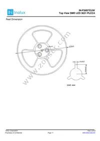 IN-P36BTEUW.27 Datasheet Page 11