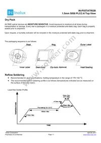 IN-P55TATRGB Datasheet Page 11