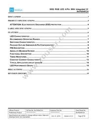 IN-PI554FCH Datasheet Page 2