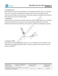 IN-PI554FCH Datasheet Page 18