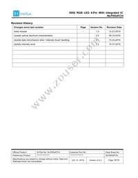 IN-PI554FCH Datasheet Page 19