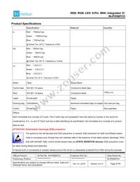 IN-PI556FCH Datasheet Page 4