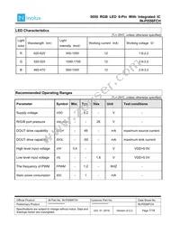 IN-PI556FCH Datasheet Page 7