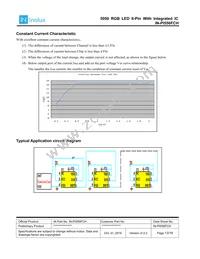 IN-PI556FCH Datasheet Page 13
