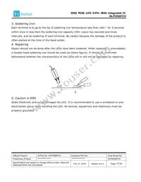 IN-PI556FCH Datasheet Page 17