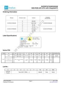 IN-PI55TATPRPGPB Datasheet Page 9