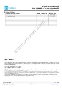 IN-PI55TATPRPGPB Datasheet Page 13