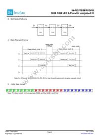 IN-PI55TBTPRPGPB Datasheet Page 6