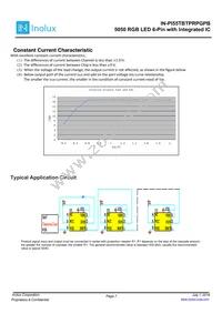 IN-PI55TBTPRPGPB Datasheet Page 7