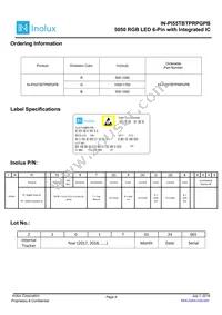 IN-PI55TBTPRPGPB Datasheet Page 9