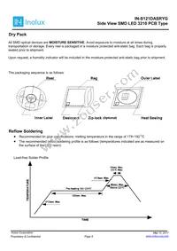 IN-S121DASRYG Datasheet Page 9