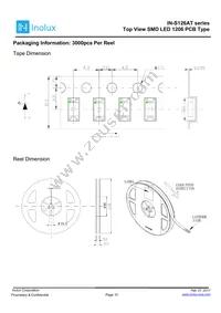 IN-S126ATG Datasheet Page 10