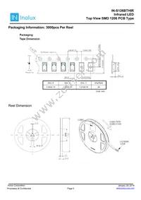 IN-S126BTHIR Datasheet Page 5