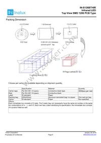 IN-S126BTHIR Datasheet Page 6