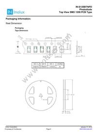 IN-S126BTNPD Datasheet Page 5