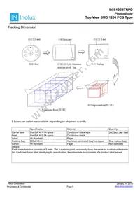 IN-S126BTNPD Datasheet Page 6