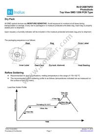 IN-S126BTNPD Datasheet Page 7