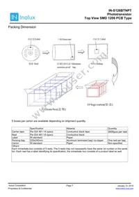 IN-S126BTNPT Datasheet Page 7