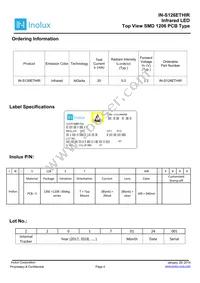 IN-S126ETHIR Datasheet Page 4