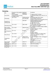 IN-S126FSNPT Datasheet Page 10