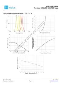 IN-S128DAT5R5B Datasheet Page 3