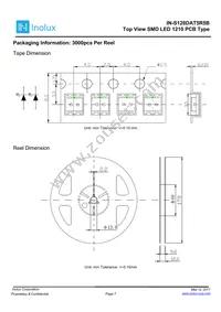 IN-S128DAT5R5B Datasheet Page 7